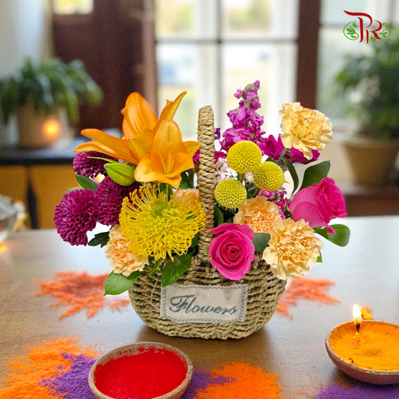 【Deepavali Series 2025】Rangoli Diwali