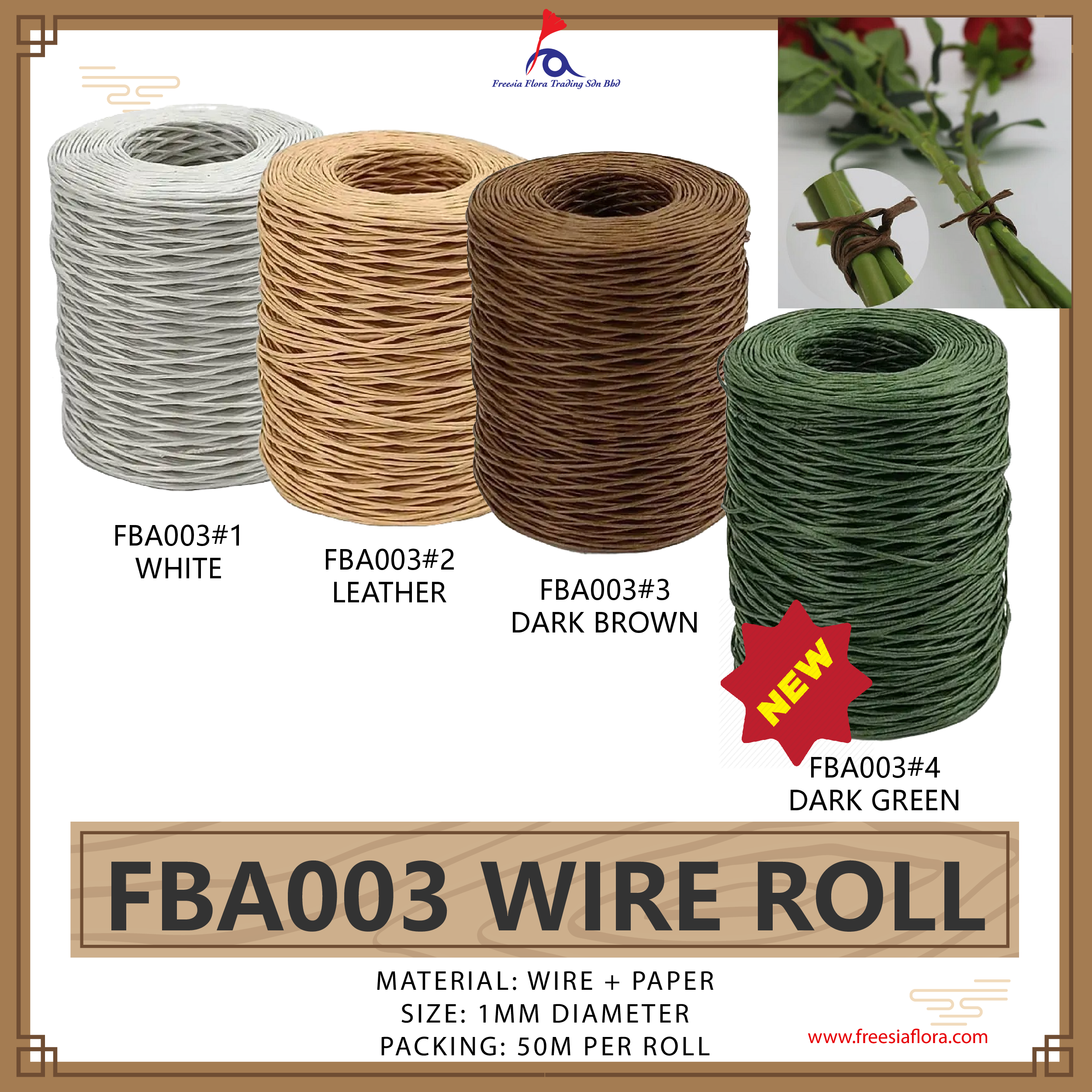 Wire Roll
