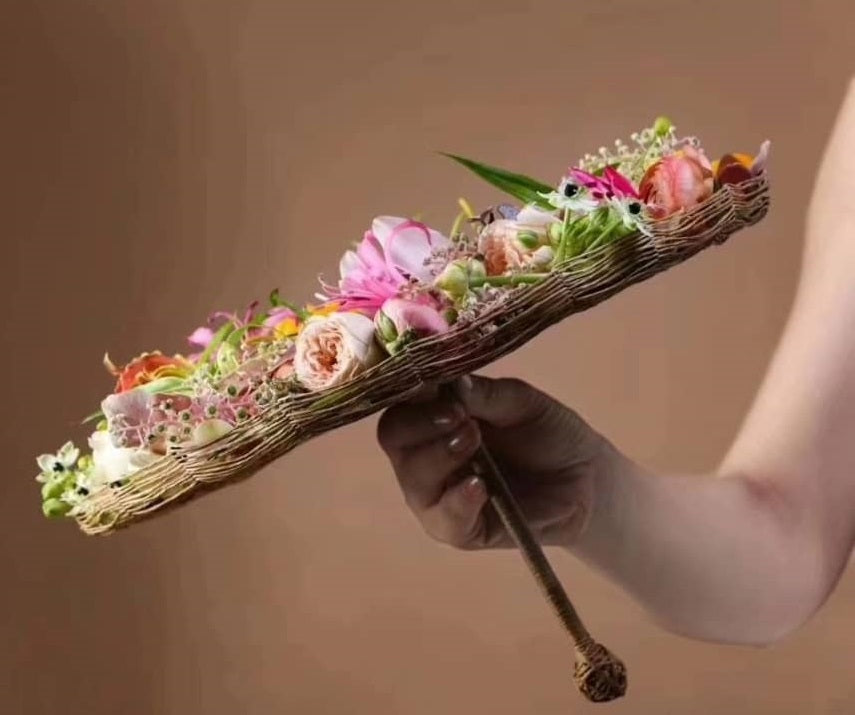 FBA003 WIRE ROLL - Freesia