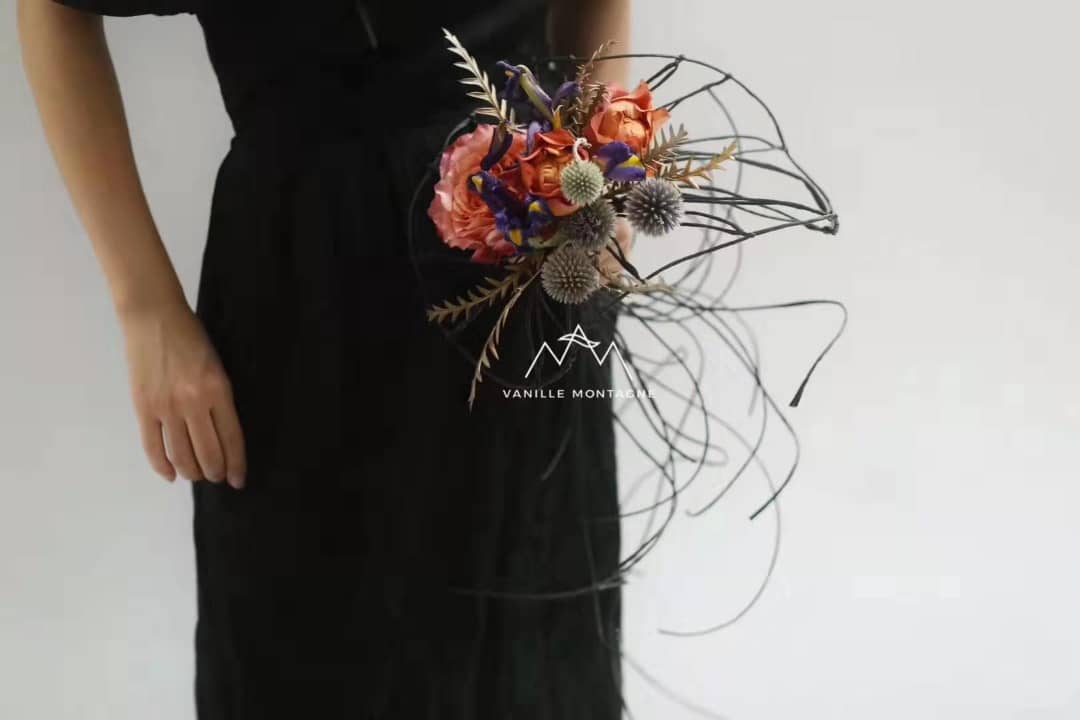 FBA003 WIRE ROLL - Freesia