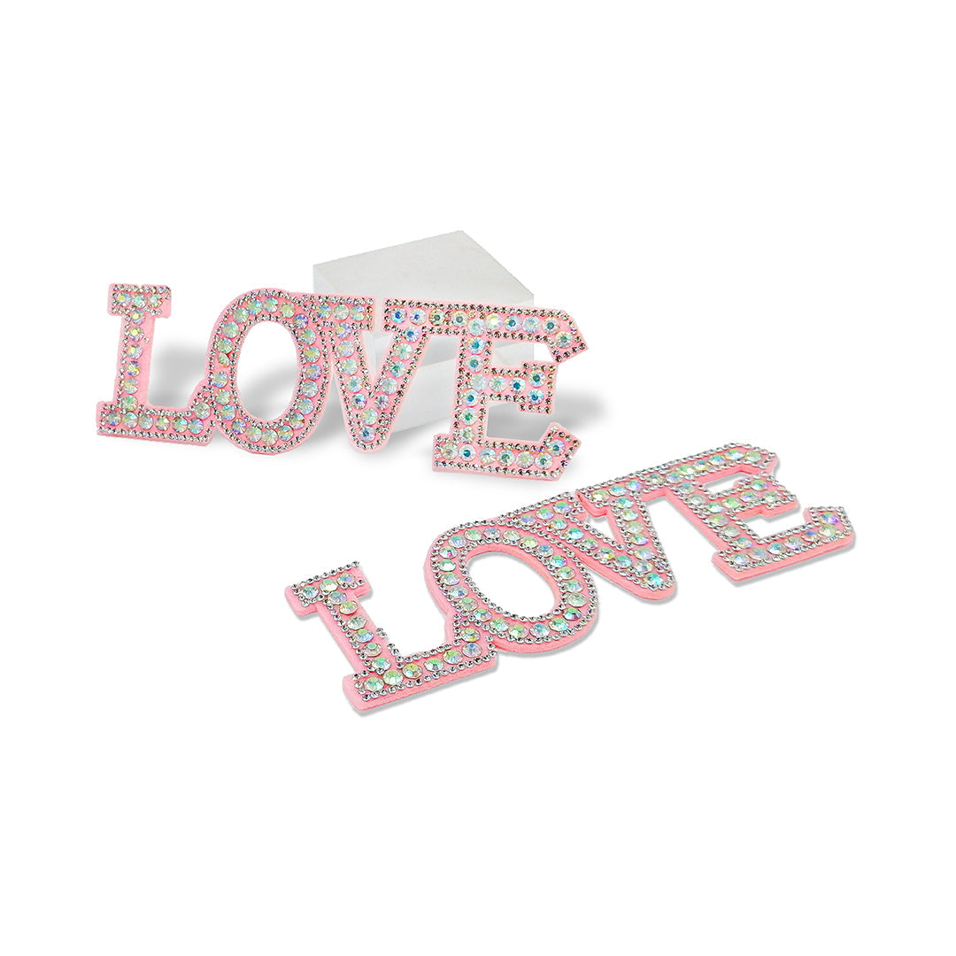 FBA020 LOVE CARD INSERTION - Freesia