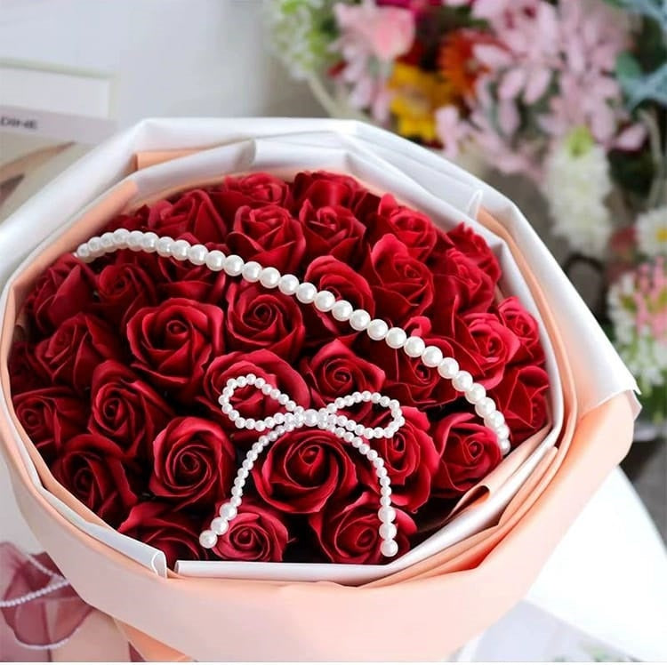 FBA022 PEARL ACCESSORIES - Freesia