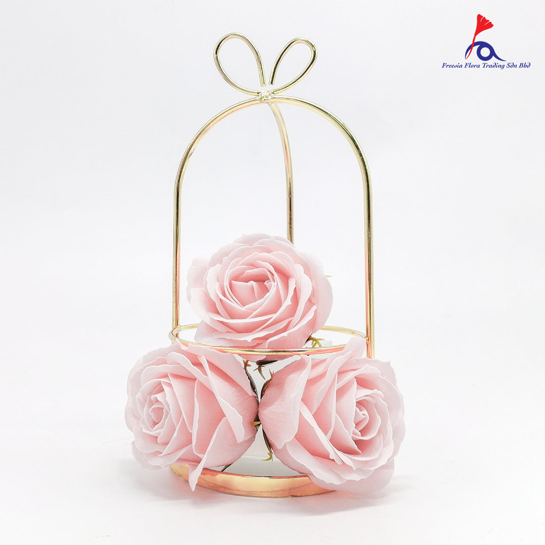 Korean Soap Flower (5 Layers)