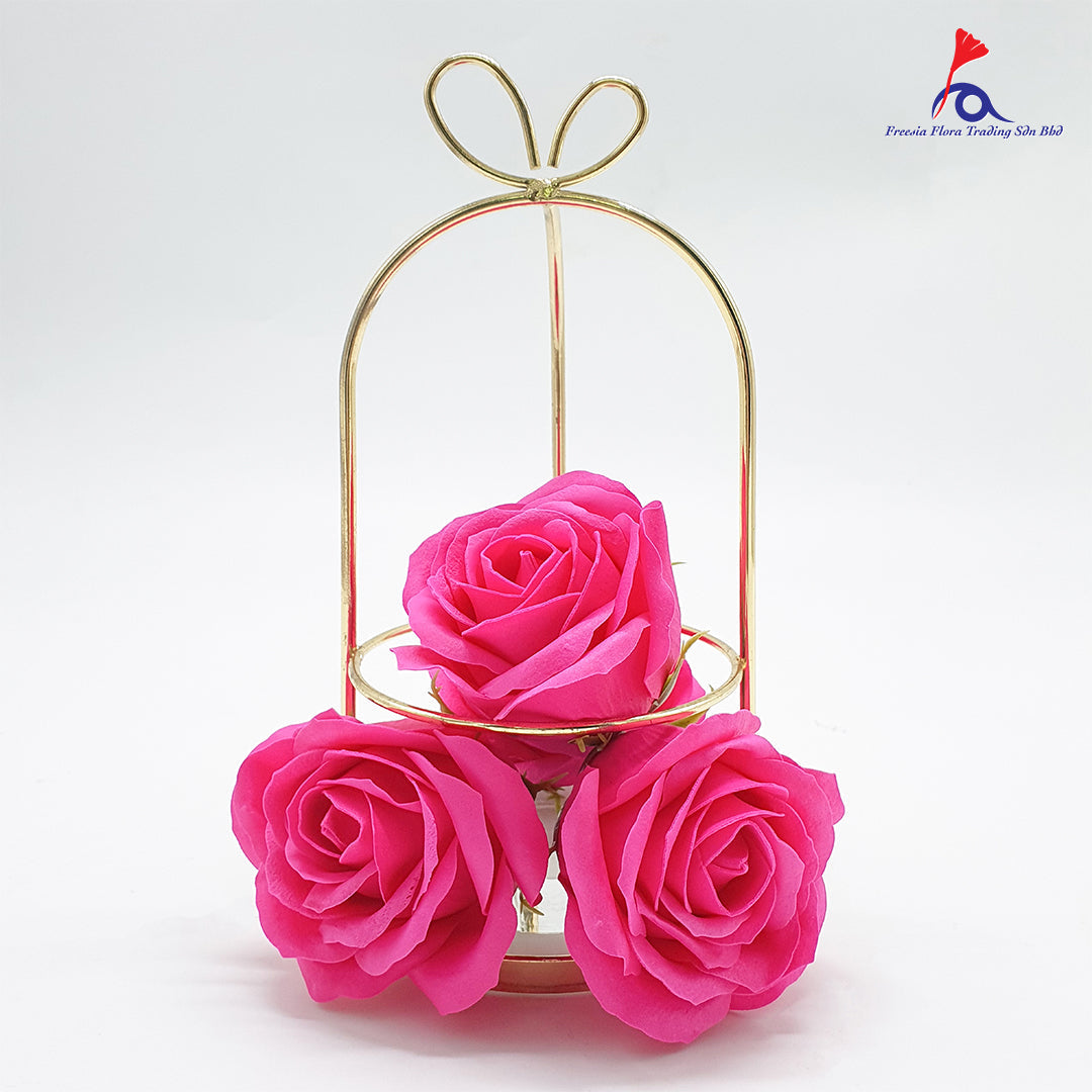 Korean Soap Flower (5 Layers)