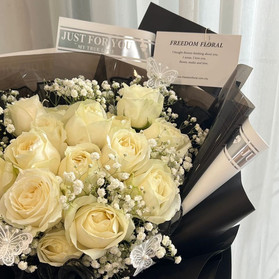 Lace Butterfly (10')