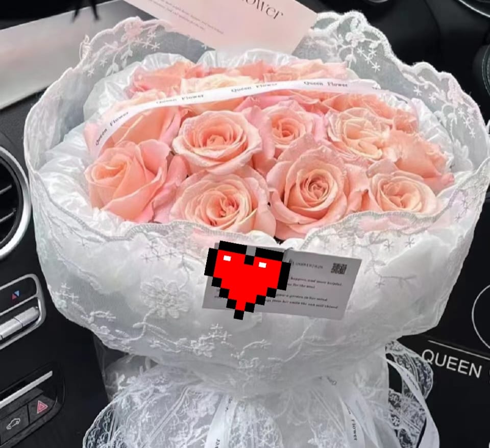 FBA065 LACE CLOTH (1M X 1.35M) - Freesia