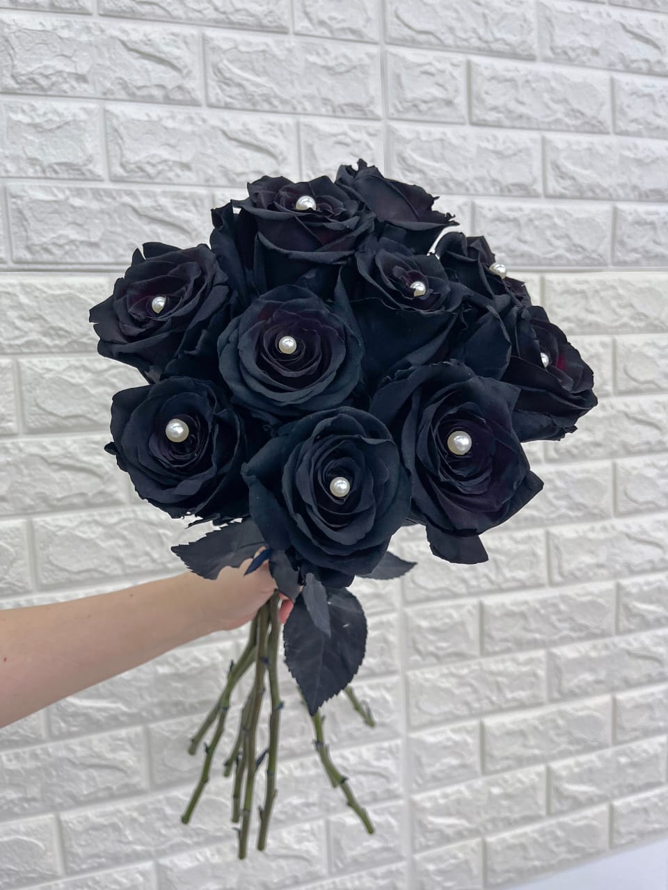 FBA066 PEARL BEADS (100') - Freesia