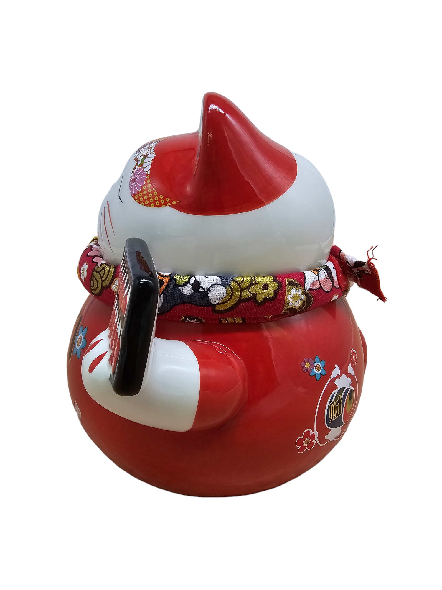 8" 精美陶瓷 高品质 八方来财 (存钱罐)