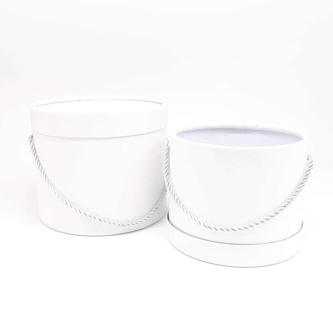 FBB036 (2 in 1) ROUND BOX SET - Freesia