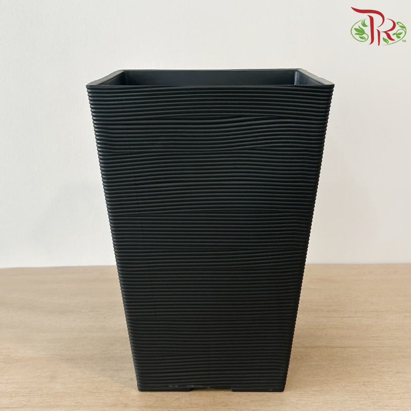 Felton Square Flower Pot (FBL-245-5) (FBL-245-3) (With Size & Colour Options)