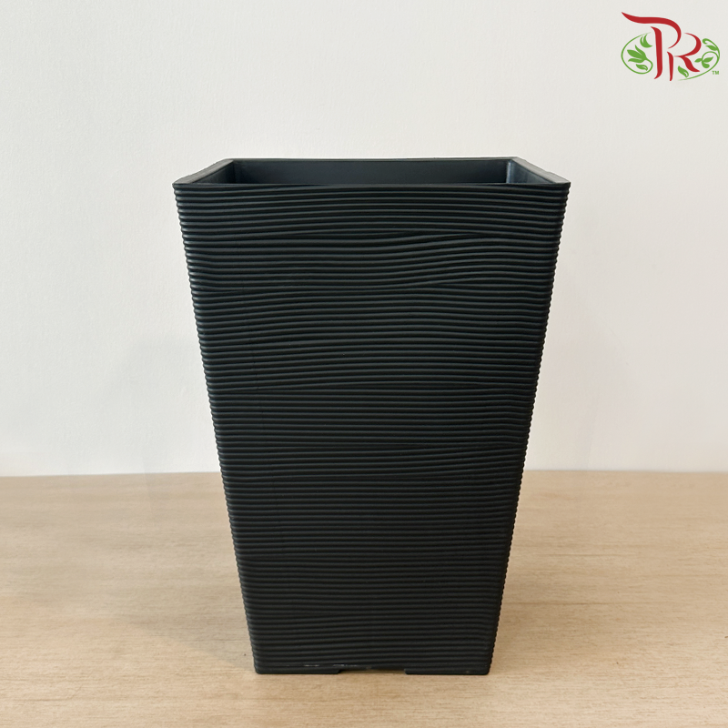 Felton Square Flower Pot (FBL-245-5) (FBL-245-3) (With Size & Colour Options)