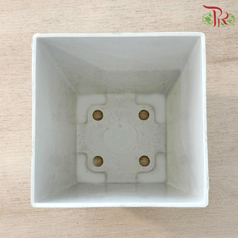 Felton Square Flower Pot (FBL-251-1) (With Color Options)