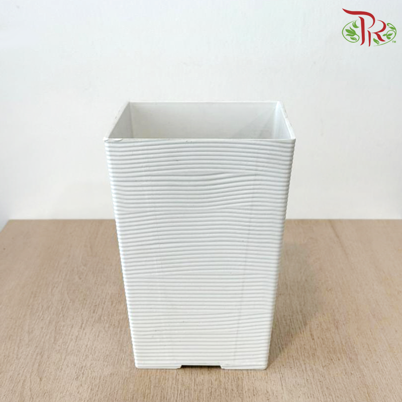 Felton Square Flower Pot (FBL-251-1) (With Color Options)