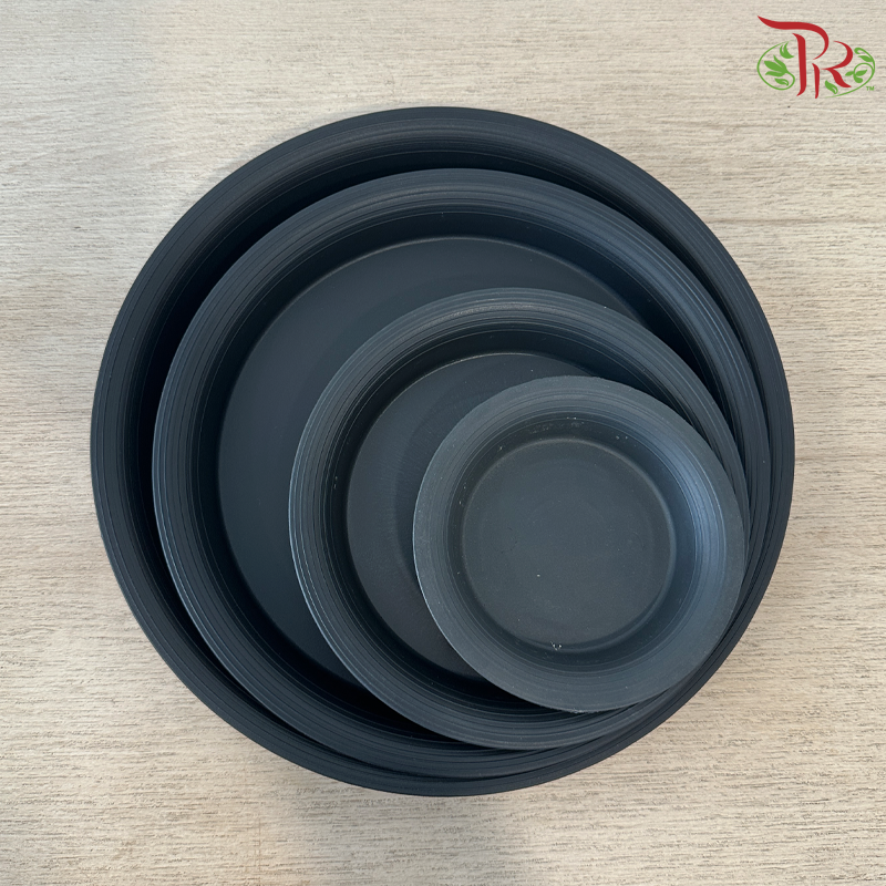 Felton Round Pot (FBL-253) (With Size & Color Options)