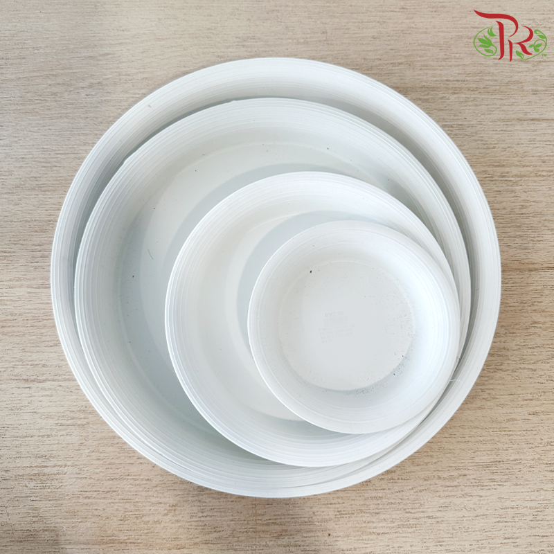 Felton Round Pot (FBL-253) (With Size & Color Options)