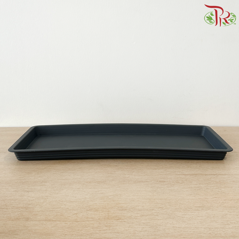 Felton Rectangular Pot Saucer 2540 (FBL-254-0) (With Color Options)