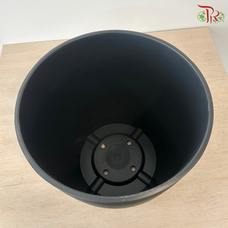 Felton Round Flower Pot (FBL-254-5) (FBL-254-7) (FBL-254-8) (FBL-254-9) (With Size Option)