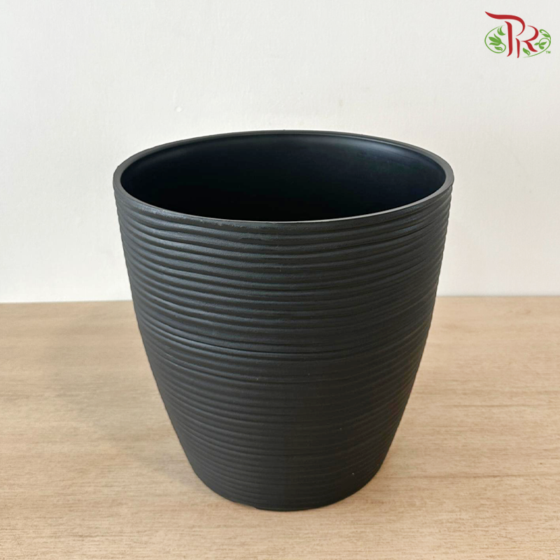 Felton Round Flower Pot (FBL-254-5) (FBL-254-7) (FBL-254-8) (FBL-254-9) (With Size Option)