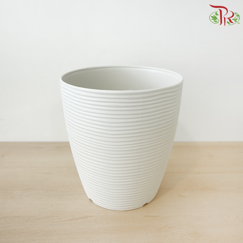 Felton Round Flower Pot 2550 (FBL-255-0) (With Color Options)