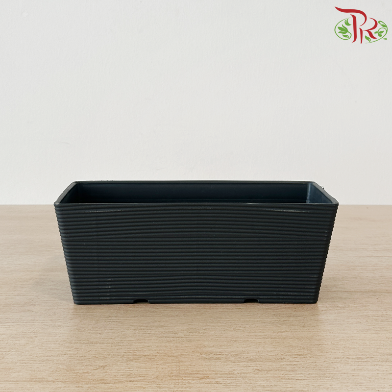 Felton Planter Box 2653 - Dark Grey (FBL-265-1) (FBL-265-2) (FBL-265-3) (With Size Options)