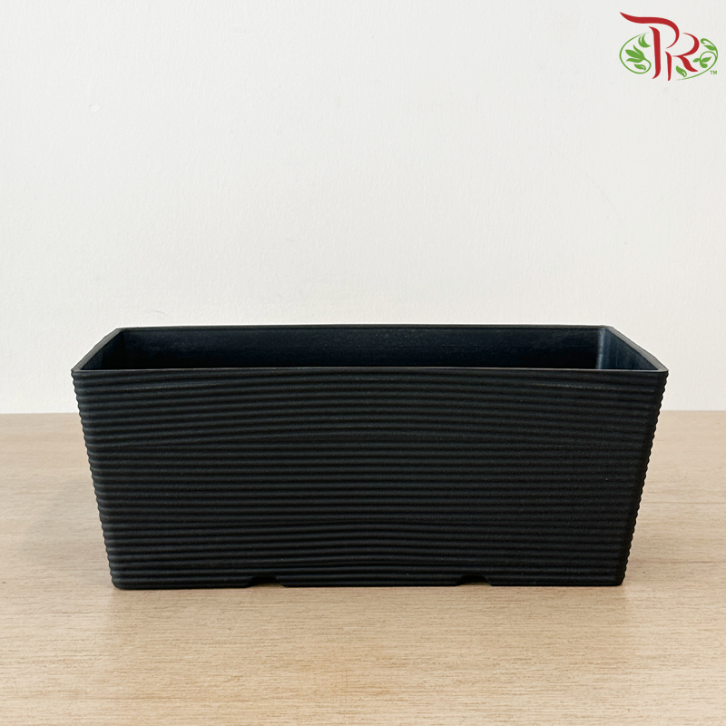 Felton Planter Box 2653 - Dark Grey (FBL-265-1) (FBL-265-2) (FBL-265-3) (With Size Options)