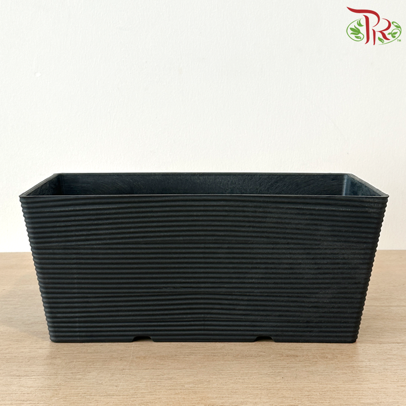Felton Planter Box 2653 - Dark Grey (FBL-265-1) (FBL-265-2) (FBL-265-3) (With Size Options)