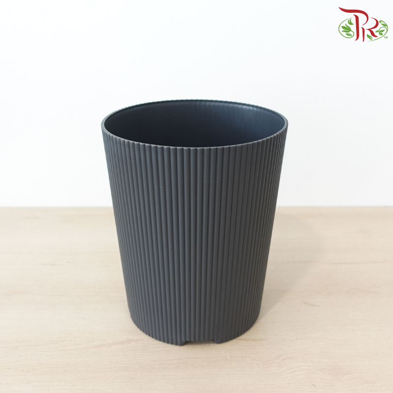 Felton Round Flower Pot 276 (FBL-276) (With Color & Size Options)