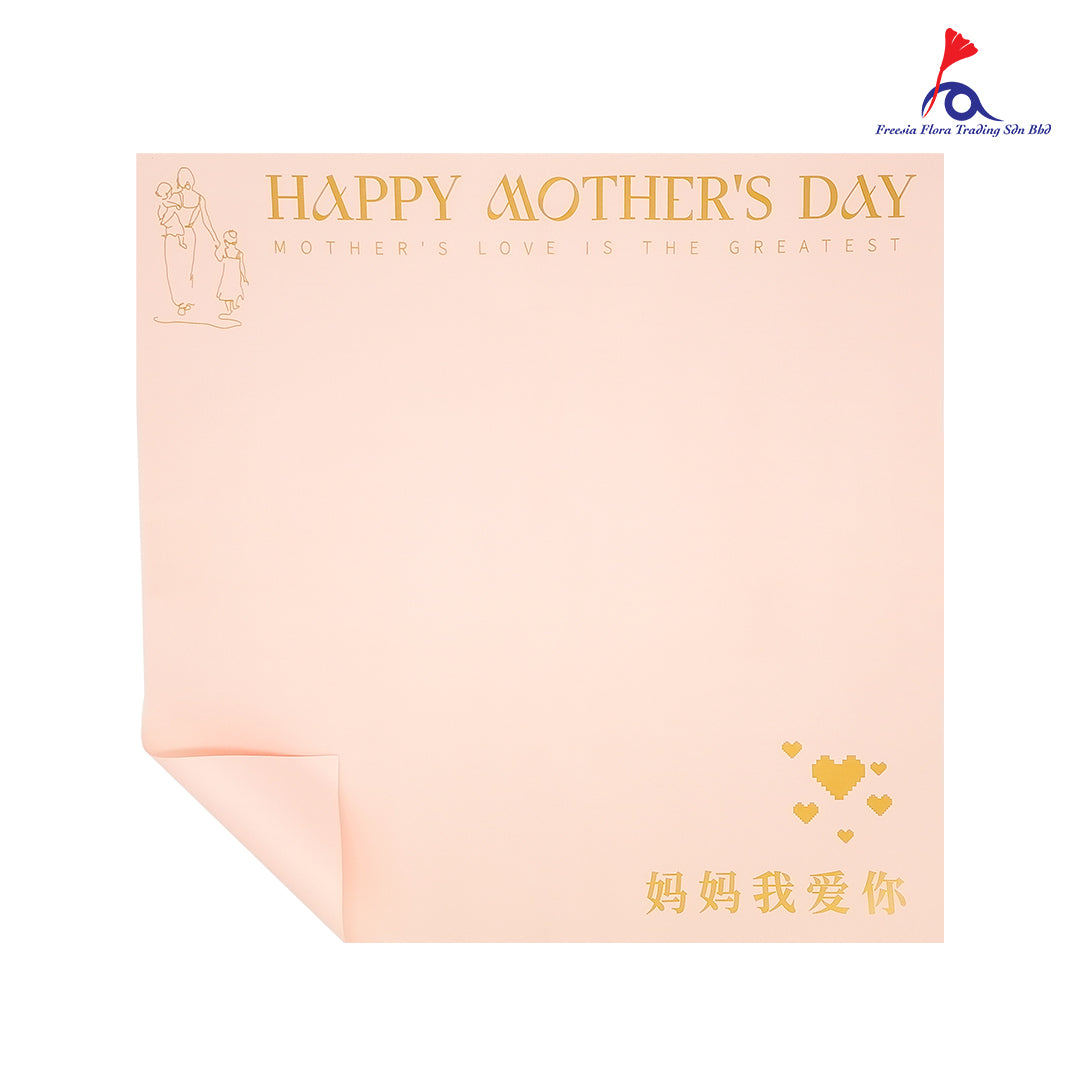 FPL102 MOTHER'S DAY PAPER - Freesia