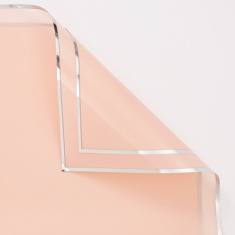 Silver Frame Opp Plastic - Glossy & Matt