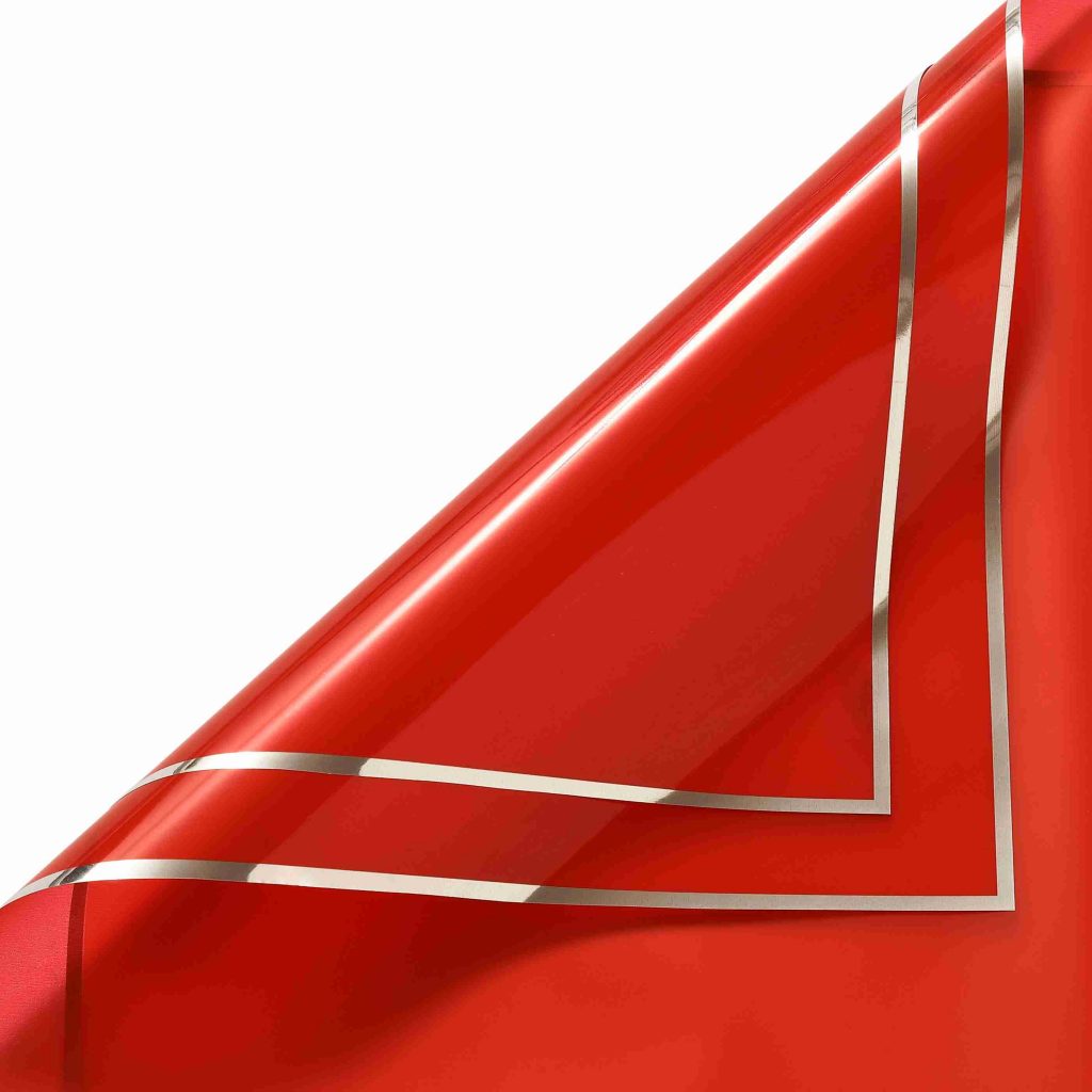 Silver Frame Opp Plastic - Glossy & Matt