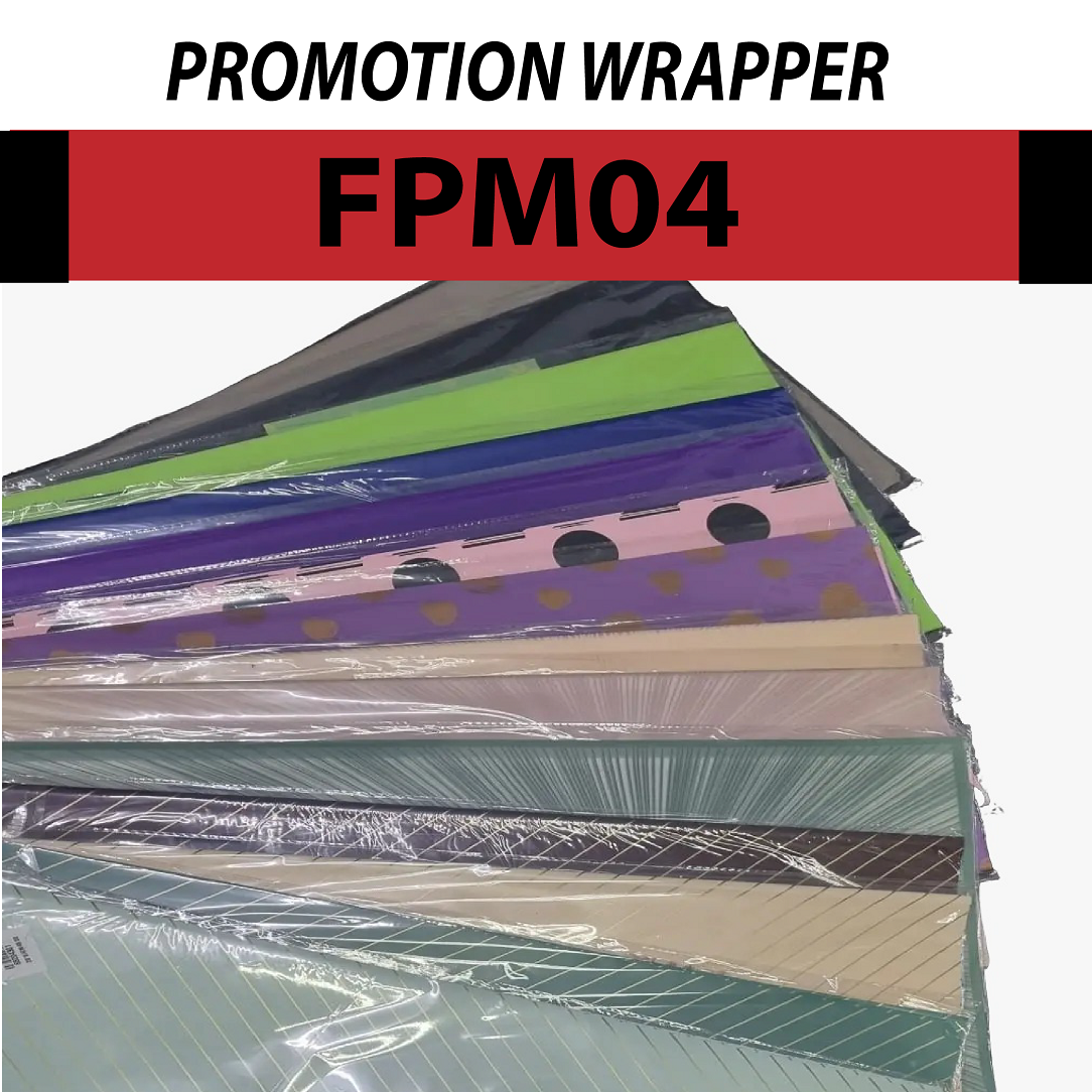 FPM04 Promotion Wrapper