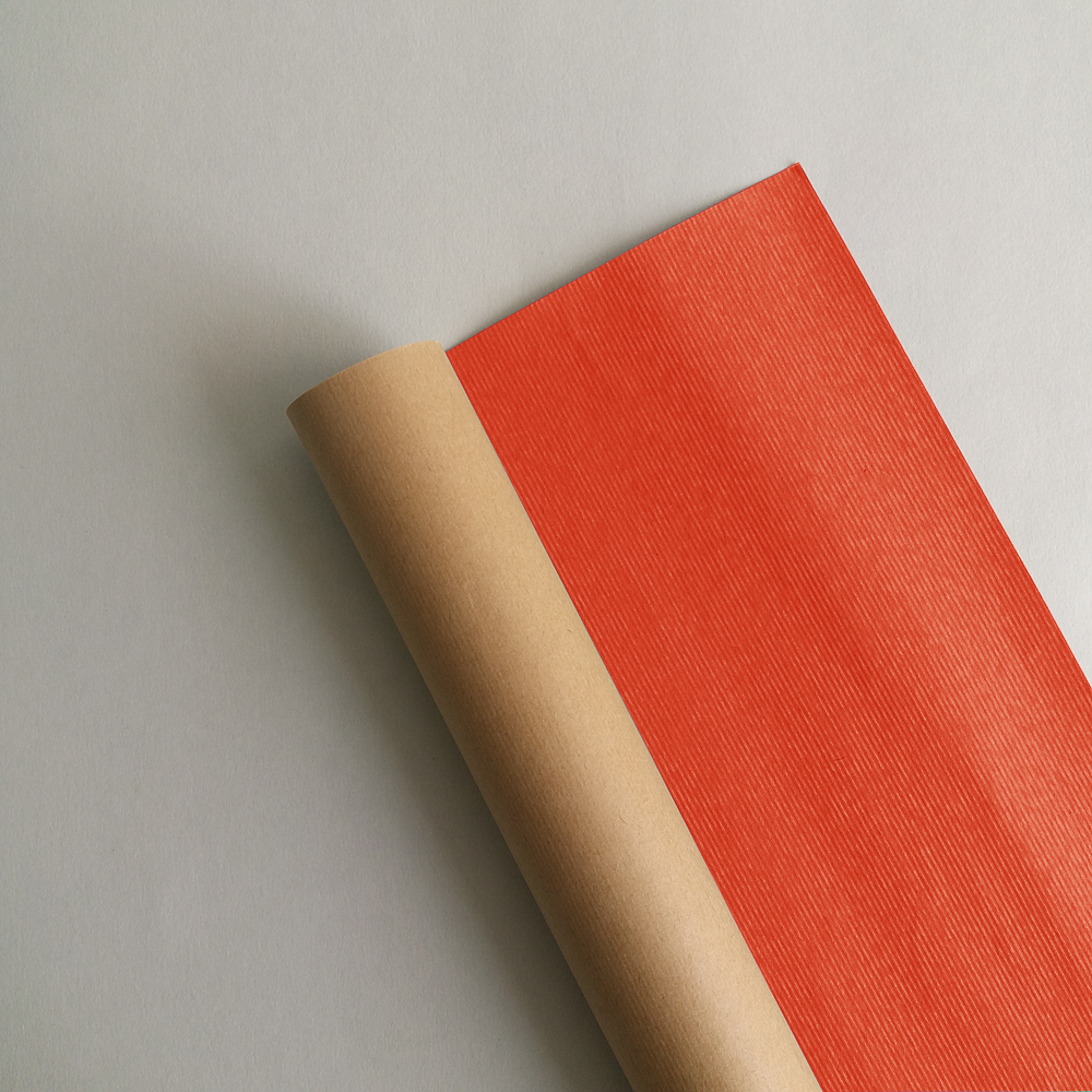 FPP047 2TONES ECO CRAFT PAPER - Freesia