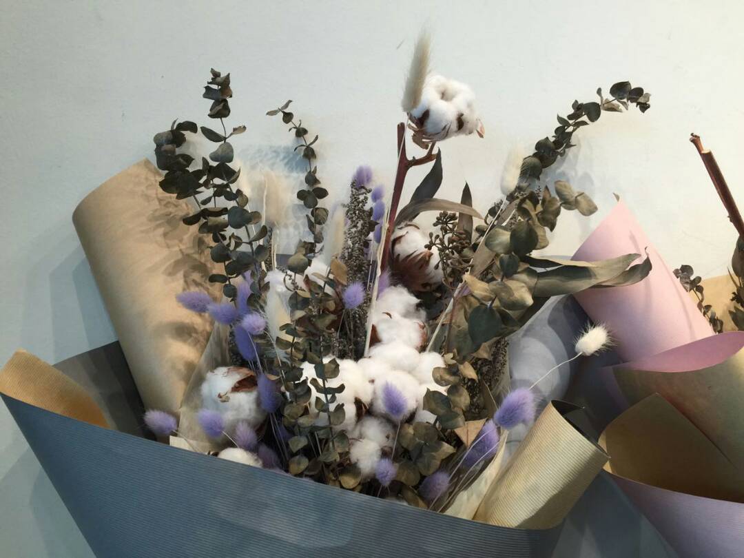 FPP047 2TONES ECO CRAFT PAPER - Freesia