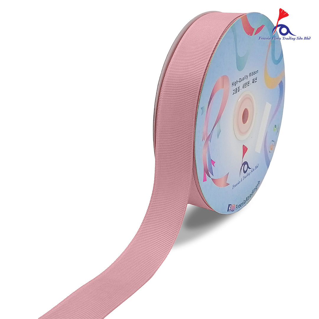 Pastel Grosgrain Ribbon