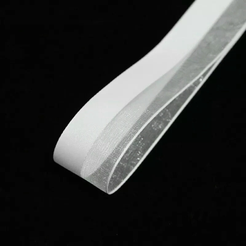 FRB078 1/2 Satin & 1/2 Organza - Freesia