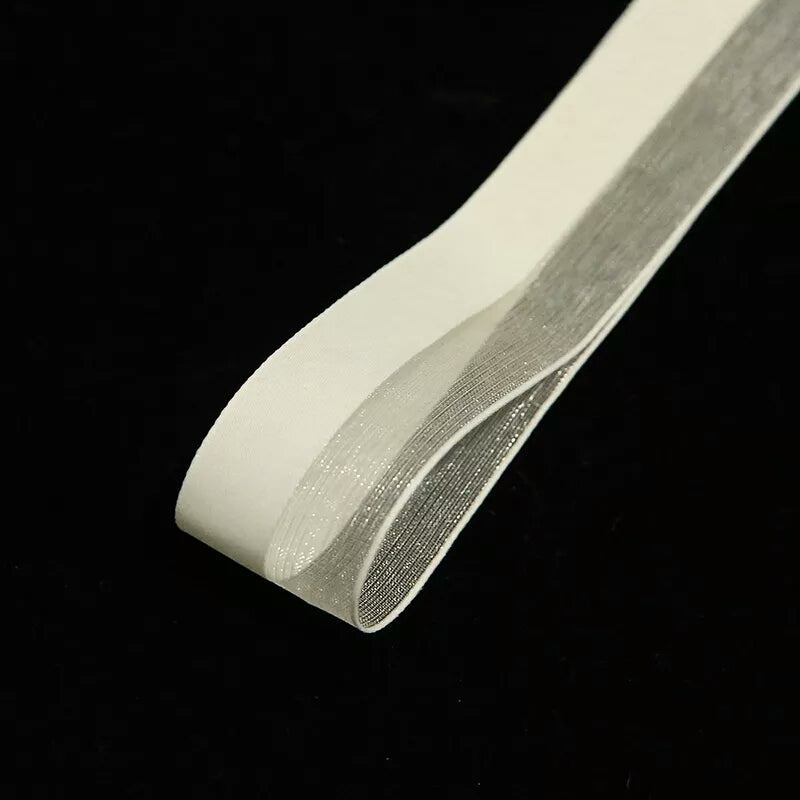 FRB078 1/2 Satin & 1/2 Organza - Freesia