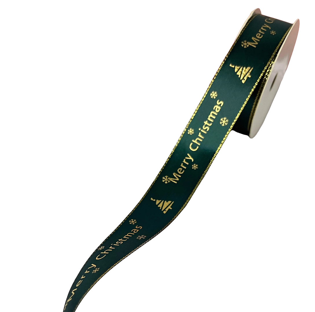 Merry Christmas Ribbon