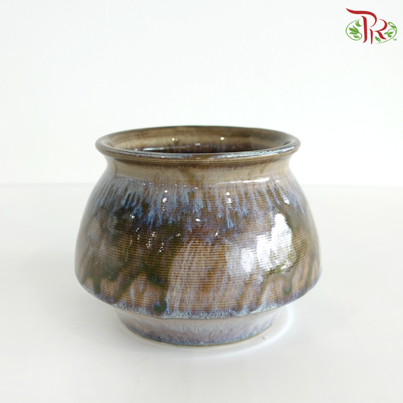HY-J017 Brushing Glaze Pot (Random Pick)