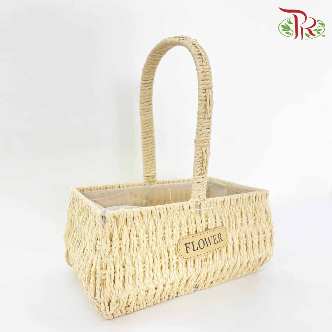 Floral Basket 21-122 (S) - Pudu Ria Florist Southern