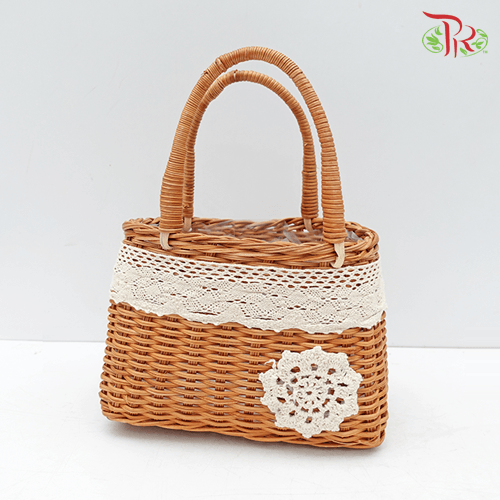 Basket 25-001 - Pudu Ria Florist
