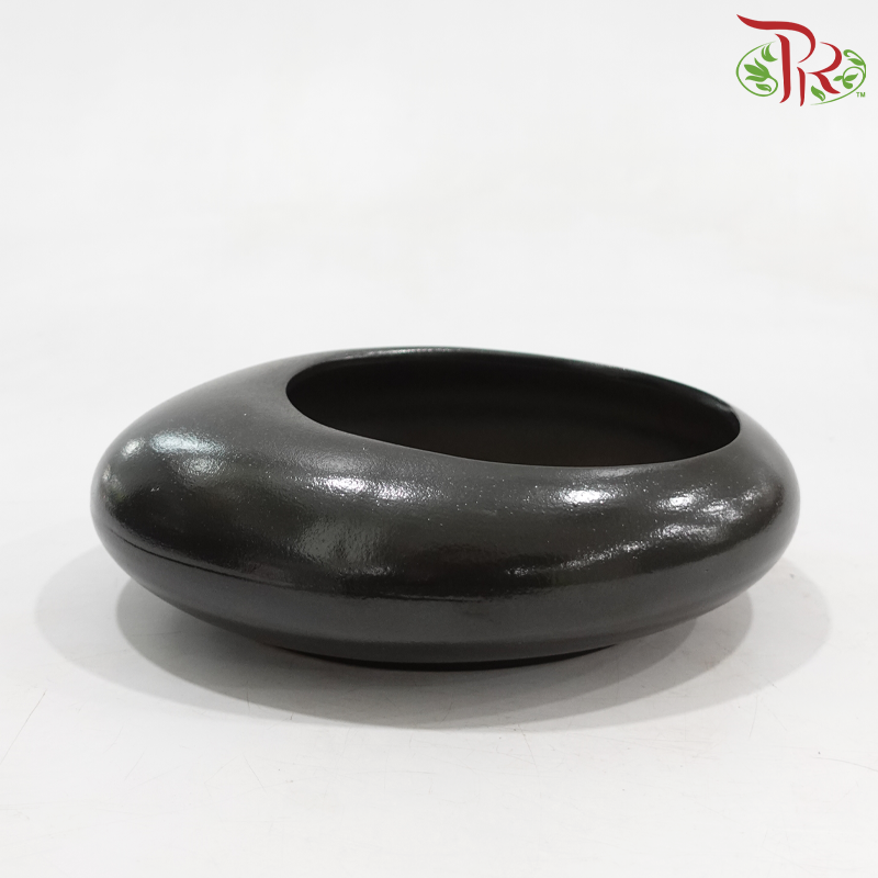 LYX207 Black Pot
