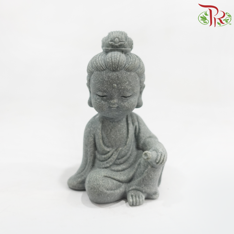 Medium Zen Miniature - The Sitting Guan Yin《小坐观音》#177 (Per Unit)