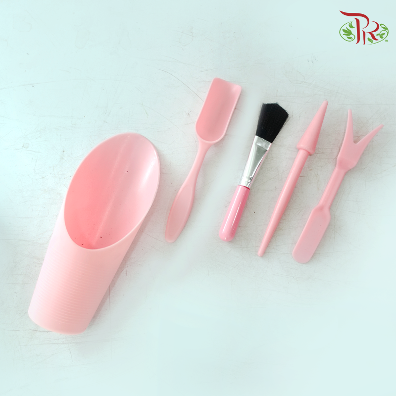 Mini Gardening Tools Kit (5 Units) (With Color Options)