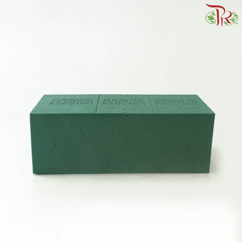 Orchid Premium Floral Foam (20 Pieces)