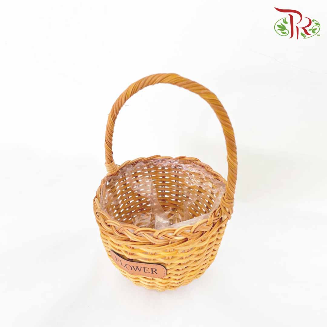 Floral Basket 39-701