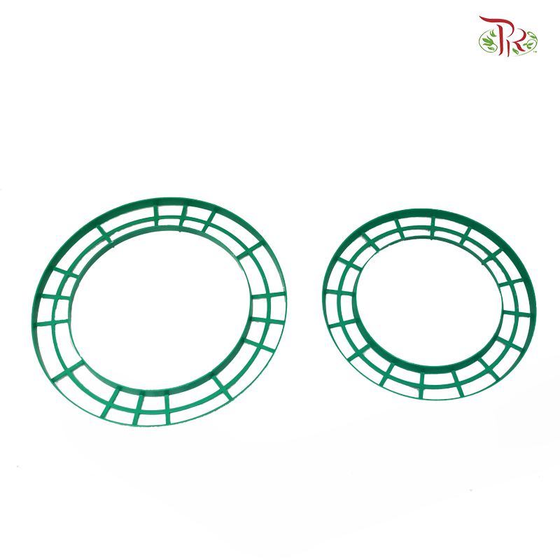 Wreath Frame Round (Big/ Small)