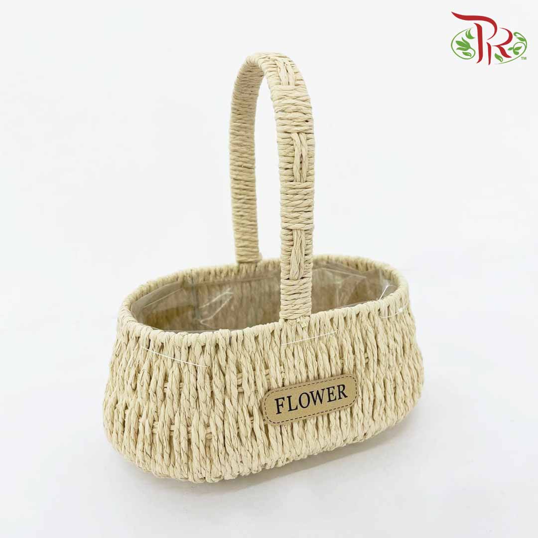 Floral Basket 21-132 (S) - Pudu Ria Florist Southern