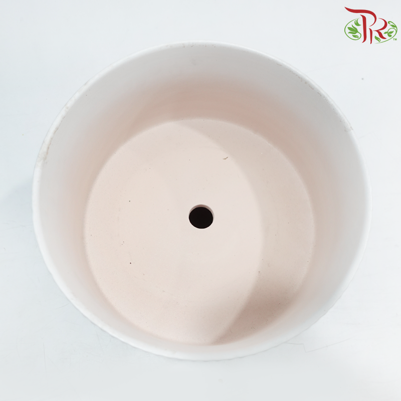 SSJ-5 Pearly White Pot