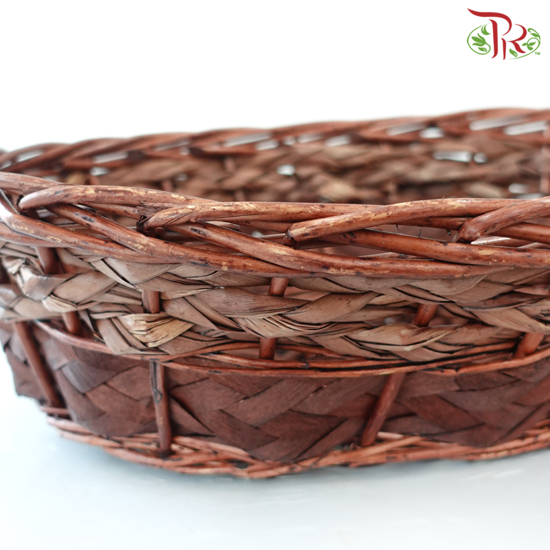 Dark Brown Basket