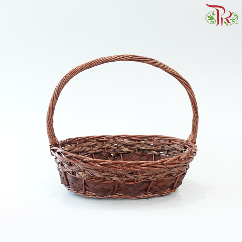 Dark Brown Basket
